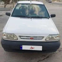 پراید مدل 92 بدون رنگ