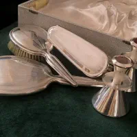 سیلورپلیت انتیک و قدیمی انگلیسی
