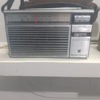 رادیو عتیقه ناسیونال