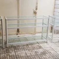 ویترین مغازه ـ تابلو مغازه