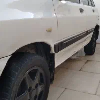 پراید ۱۴۱سفید