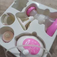 شیر دوش برقی گهواره و کالسکه و کهریر
