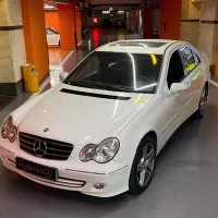 Benz c240|خودرو سواری و وانت|تهران, گلستان (شهرک راه آهن)|دیوار