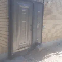 درب اهنی ودرب الومنیوم