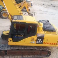 فروش بیل ۲۰۰خط۷|خودرو سنگین|بندر کنگان, |دیوار