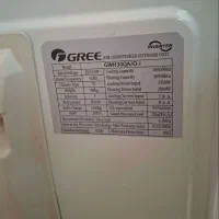 کولرگازی اصل گری 30000 اینورتر GWH