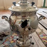 سماور گازی
