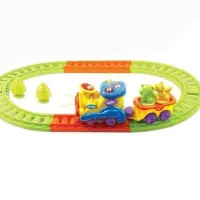 قطار ریلی باطری خور برند railway
