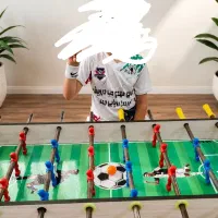 فوتبال دستی ام دی اف