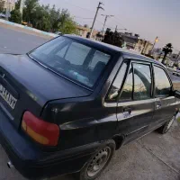 پراید مدل 78|خودرو سواری و وانت|داراب, |دیوار