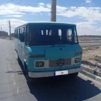 مینی بوس بنز مدل ۵۵