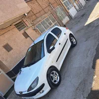 206 تیپ 2|خودرو سواری و وانت|کرمان, |دیوار
