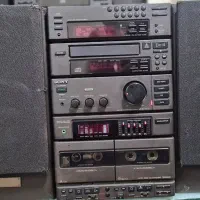 SONY P77|سیستم صوتی خانگی|تهران, دبستان|دیوار