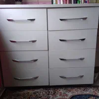 دراور ۸کشو سفید