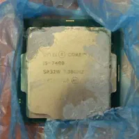 cpu i5 7400