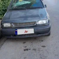 پراید مدل 84