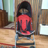 کالسکه انگلیسی برند maclaren