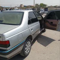 پژو 405 دوگانه شرکتی 89
