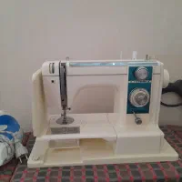 چرخ خیاطی ژانومه۸۱۳ درحدنو