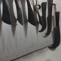 تبر دست ساز
