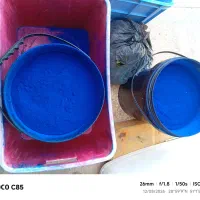 رنگ برای ساخت وسایل پلاستیکی