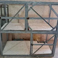 قفس|لوازم جانبی حیوانات|شیراز, عادل آباد|دیوار