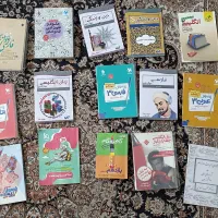 کتاب کمک درسی دوازدهم و کنکور با تخفیف