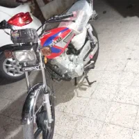 متور 125 پرواز مدل 99