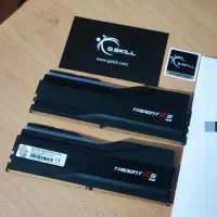 رم حرفه ای G.Skill Trident Z5 32GB DDR5 7800 CL36