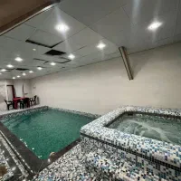 اجاره باغ ویلا استخردار آب گرم سرپوشیده