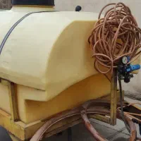 تانکر سمپاش