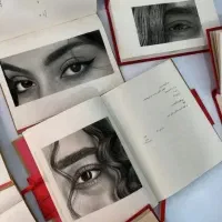نقاشی چشم پارتنر