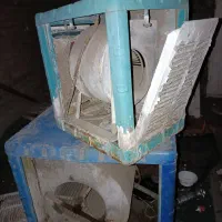 دو عدد کولر