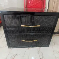 باکس کشو دار سیاه