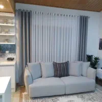 کارگاه تولیدی پرده رز (الو پرده)