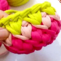 دوره مقدماتی آموزش تریکوبافی