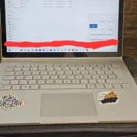 سرفیس بوک 1 گرافیک دار