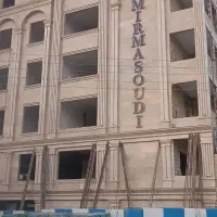 شاگرد نما کاری ساختمان