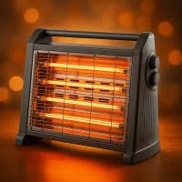 بخاری برقی فن دار 1600 وات