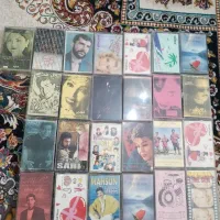 نوار کاست قدیمی