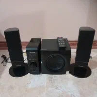 اسپیکر میکرولب با ساب‌ووفر