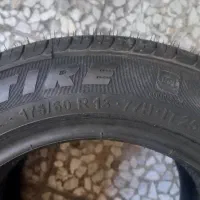 یک جفت لاستیک ایران تایر پراید