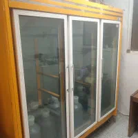 یخچال ویترینی