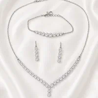 سرویس جواهر نقره