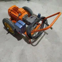 کارواش صنعتی ایتالیایی
