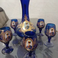 جام شراب قاجاری