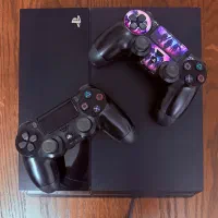 ps4 fat کپی خور 500