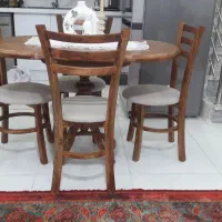 میز ناهارخوری ۶ نفره