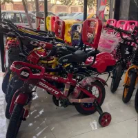 دوچرخه کودک امین استور قم