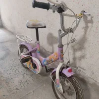 دو عدد دوچرخه سایز ۱۲ و۱۶